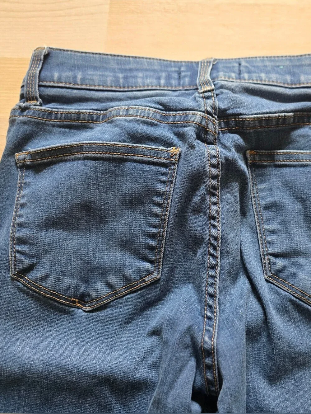 With Love Lularoe Jeans Size 26
